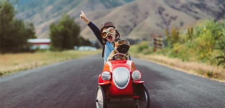 Impara a conoscere il tuo istinto, se lo soffochi vivi male!