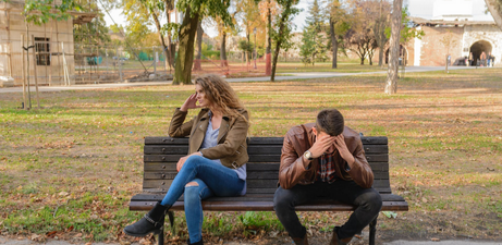 ESSERE DA SOLI IN COPPIA: LA FREDDEZZA ALLONTANA