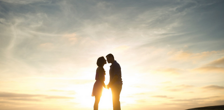 Il vero amore arriva quando meno te lo aspetti!