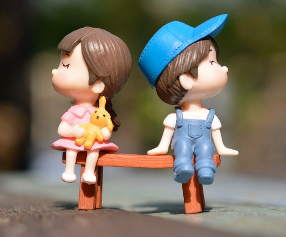 In amore la sfiga non esiste! Ecco una via per non soffrire più… ☝🏻❤️✨