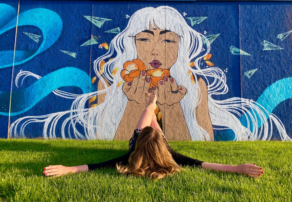 La tua libertà non ha bisogno del permesso di altri! ☝🏻💪🏻