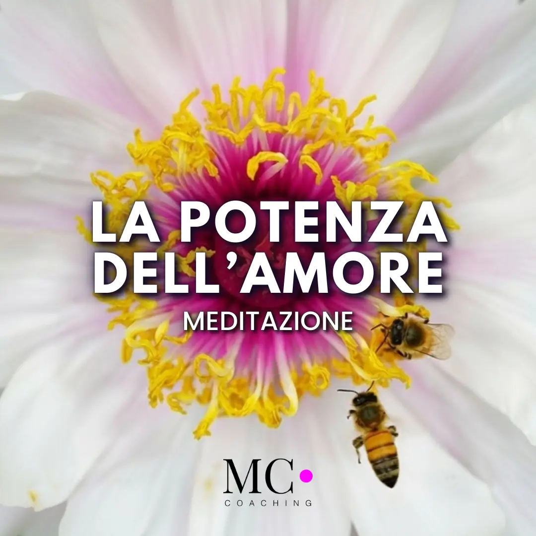 Meditazione: La Potenza dell'Amore